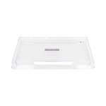 Панель ящика морозильной камеры для холодильника Ariston C00580648