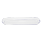 Полиця (балкон) дверей для холодильника Snaige D357258 (480*107 мм)