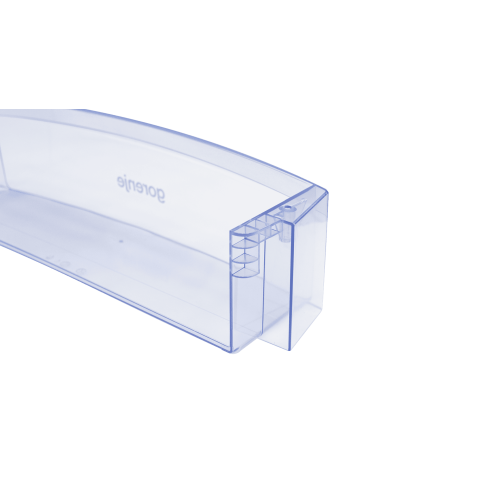 Полиця (балкон) дверей для холодильника Gorenje 134811 (436*115 мм) Полиця (балкон) дверей для холодильника Gorenje 134811 (436*115 мм)