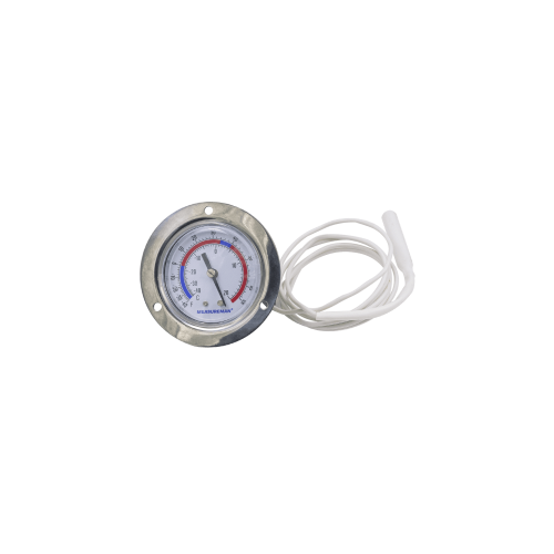 Термометр для холодильного обладнання з капіляром THE405UN, 1220 мм (-40...+20°С) Термометр для холодильного обладнання з капіляром THE405UN, 1220 мм (-40...+20°С)