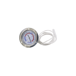 Термометр для холодильного обладнання з капіляром THE405UN, 1220 мм (-40...+20°С)