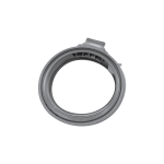 Резина (манжета) люка для стиральной машины Ariston, Indesit C00519077 (1 патрубок-сушка)