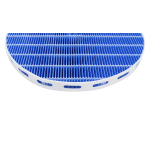 HEPA фільтр для зволожувача повітря Philips AC3822, AC3824, FY3435, 244*19 мм