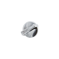 Ручка для газової колонки Грета, d=31 мм (пластик)