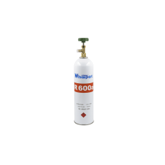 Фреон R-600a, 420 г (з краном і клапаном), Whicepart