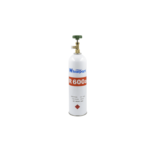 Фреон R-600a, 420 г (з краном і клапаном), Whicepart Фреон R-600a, 420 г (з краном і клапаном), Whicepart