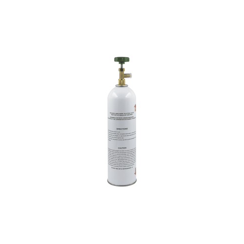 Фреон R-600a, 420 г (з краном і клапаном), Whicepart Фреон R-600a, 420 г (з краном і клапаном), Whicepart