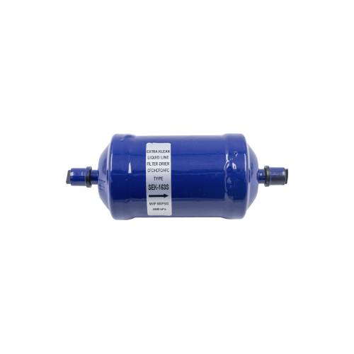 Фильтр-осушитель для холодильного оборудования и систем кондиционирования SEK-163S Фильтр-осушитель для холодильного оборудования и систем кондиционирования SEK-163S