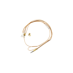 Термопара для котла Bosch, Junkers, Termet G19-01, 02310, L=350/800/670 мм, M10*1.0