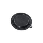 Мембрана до водяного редуктора газової колонки Neva D75 мм (гумова)