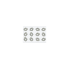 Комплект водных фильтров для робота-пылесоса Xiaomi Roborock, 12 шт.