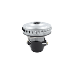 Двигатель для пылесоса Whicepart VC07W071N1H, VCM-SM, 1200 Вт, D117 мм, H120 мм