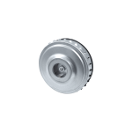 Двигатель для пылесоса Whicepart VC07W071N1H, VCM-SM, 1200 Вт, D117 мм, H120 мм