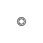 Підшипник кульковий BBC-R 6002-ZZ (15*32*9)