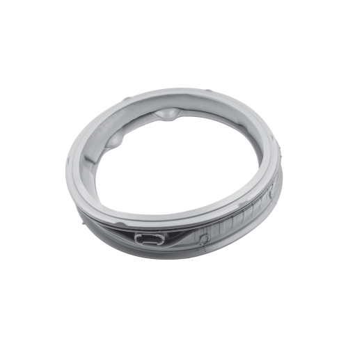 Резина (манжета) люка для стиральной машины LG MDS66651601 (2 патрубка сквозные + 1 глухой) Резина (манжета) люка для стиральной машины LG MDS66651601 (2 патрубка сквозные + 1 глухой)