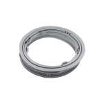 Гума (манжета) люка для пральної машини LG MDS66651601 (2 патрубки наскрізні + 1 глухий)