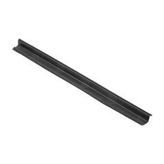 Уплотнитель двери для посудомоечной машины Ariston, Indesit C00290247 нижний с фиксаторами (535 мм)