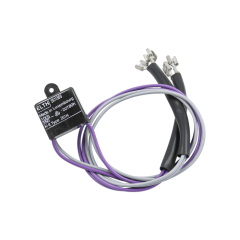 Датчик температуры No Frost для холодильника Ariston С00851087 (с термопредохранителем, клеммы)