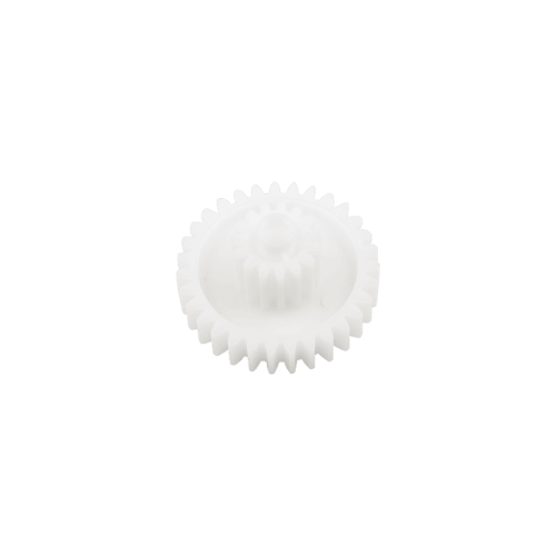 Шестерня для мясорубки Delfa, Saturn, Vitek, d=29/66 мм, h=36.5 мм, z=15/31