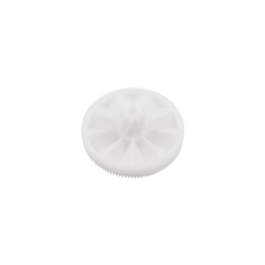 Шестерня для м'ясорубки Braun 67000898, d=20.3/83.5 мм, h=34 мм, z=9/104