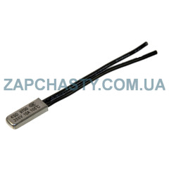 Термопредохранитель (термореле) KSD-9700, 105°C, 10A 2