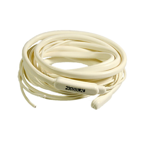 Тэн оттайки для холодильника гибкий универсальный 2000 мм, 80 Вт Тэн оттайки для холодильника гибкий универсальный 2000 мм, 80 Вт