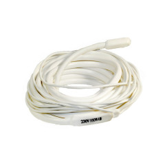 Тэн оттайки для холодильника гибкий универсальный 4000 мм, 160 Вт