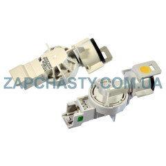 Прессостат для посудомоечной машины Zanussi 140000554083, 140000554067 2