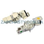 Пресостат для посудомийної машини Zanussi 140000554083, 140000554067