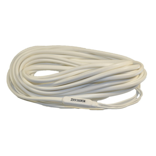 Тэн оттайки для холодильника гибкий универсальный 9000 мм, 360 Вт Тэн оттайки для холодильника гибкий универсальный 9000 мм, 360 Вт