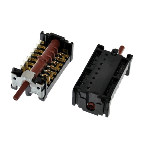 Переключатель для духовки и электроплиты Gottak 840604K, Vestfrost, Vestel, Beko 32016039 (3+1) Переключатель для духовки и электроплиты Gottak 840604K, Vestfrost, Vestel, Beko 32016039 (3+1)