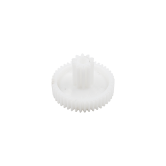 Шестерня для м'ясорубки Gorenje 04.0042, d=24/70 мм, h=43 мм, z=10/45