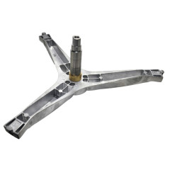 Крестовина для стиральной машины Samsung DC97-14370D, COD.743, d=25/30/35 мм, l=125 мм