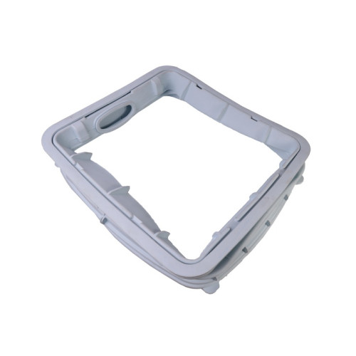 Резина (манжета) люка для стиральной машины Bosch, Siemens 00475583 (1 патрубок сквозной) Резина (манжета) люка для стиральной машины Bosch, Siemens 00475583 (1 патрубок сквозной)