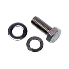 Болт кріплення шківа для пральної машини Samsung DC97-06080A, M12*1.75, L=37 мм (1 штука)