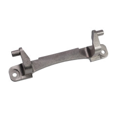 Завес (петля, шарнир) люка для стиральной машины Beko 2905710100, 116 мм