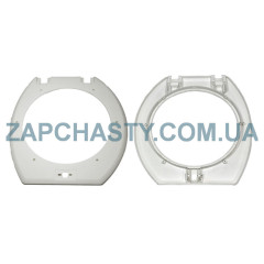 Обечайка (обрамлення) люка для пральної машини Ariston C00115678 2