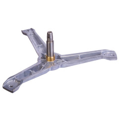 Крестовина для стиральной машины Bosch 00234681, BS-001, COD.757, d=20/25/30 мм, l=103 мм