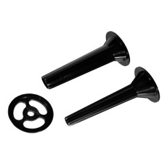 Комплект насадок для колбасы к мясорубке Kenwood KW684480 2