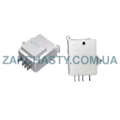 Таймер відтавання для холодильника ТЭО-02, Ariston, Indesit C00298587, C00277063 (12 год / 3 хв) 2