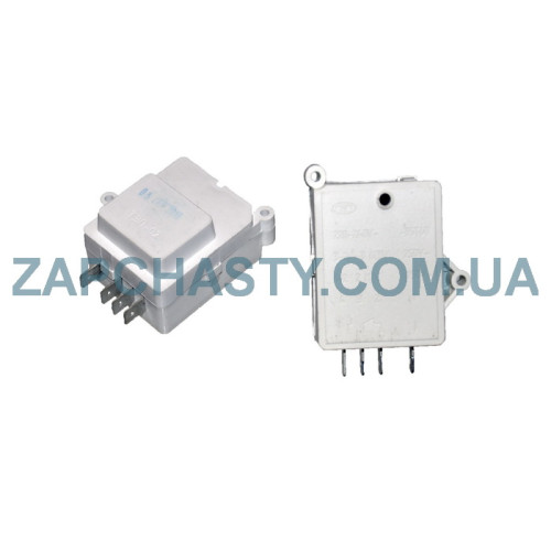 Таймер відтавання для холодильника ТЭО-02, Ariston, Indesit C00298587, C00277063 (12 год / 3 хв) Таймер відтавання для холодильника ТЭО-02, Ariston, Indesit C00298587, C00277063 (12 год / 3 хв)