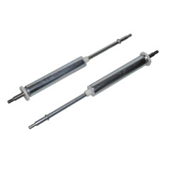 Амортизатор для стиральной машины Gorenje 391856 SUSPA, пружинный жесткий, L=370 мм (1 шт.)