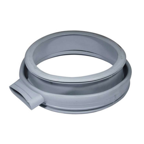 Резина (манжета) люка для стиральной машины Ariston, Indesit C00032850 (1 патрубок-сушка) Резина (манжета) люка для стиральной машины Ariston, Indesit C00032850 (1 патрубок-сушка)