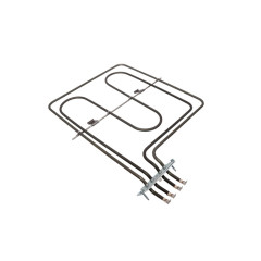 Тен для духовки 300*375 мм Backer, 2900 Вт, Hansa 8016646