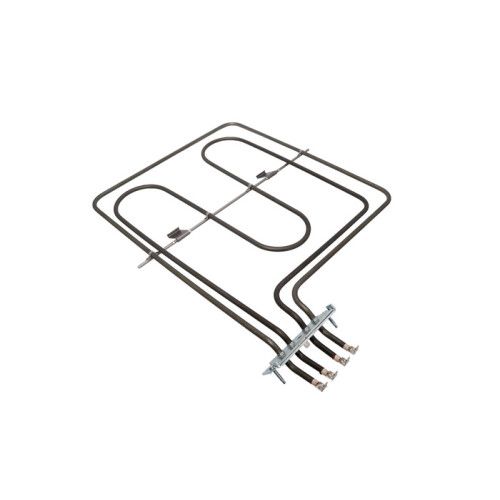 Тэн для духовки 300*375 мм Backer, 2900 Вт, Hansa 8016646