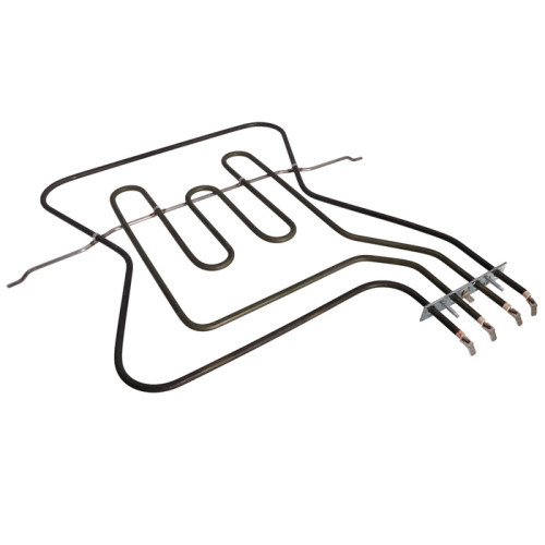 Тен для духовки 345*395 мм Backer, 2200 Вт, Fagor, Mastercook CA50031A5