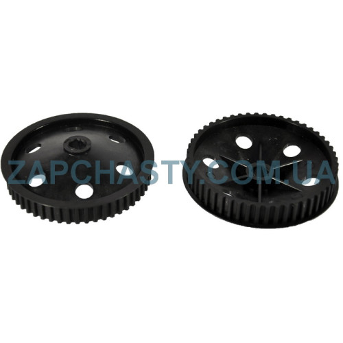 Шестерня для хлібопічки Zelmer 154.0004, d=8,5*10/84 z=52