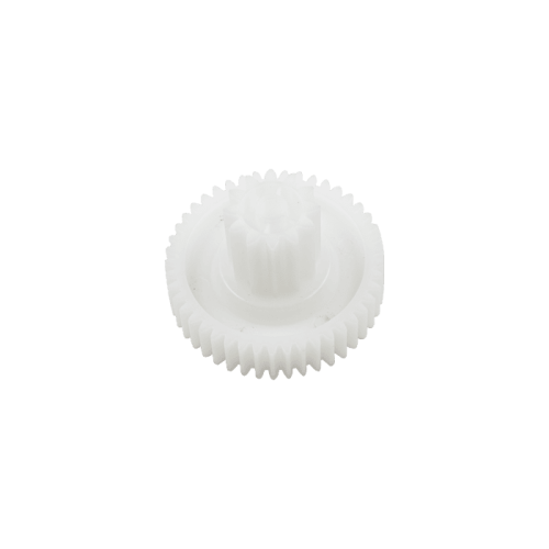 Шестерня для мясорубки Bosch 04.0047, d=29.5/70 мм, h=43.5 мм, z=12/52