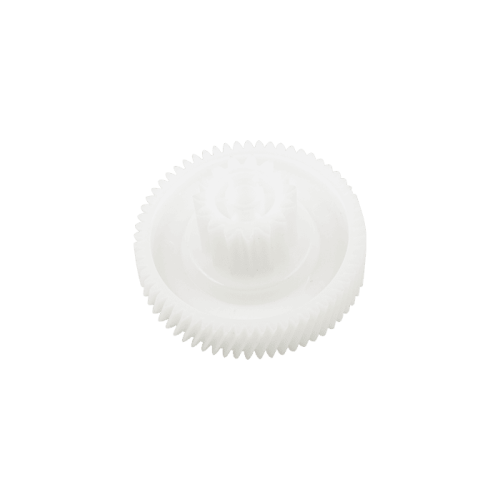 Шестерня для мясорубки Bosch 04.0046, d=26.6/60.6 мм, h=31.4 мм, z=15/62