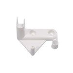 Держатель заслонки морозильного отделения xолодильника Ariston, Indesit С00075600 (правый)